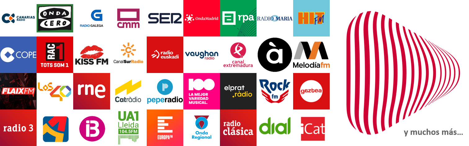 emisoras Radioplayer España