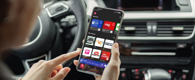 Nueva app Radioplayer